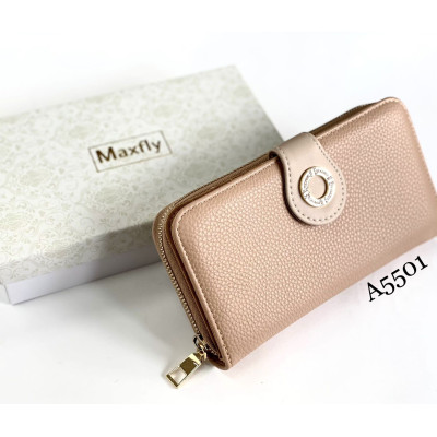 Portafoglio donna inscatolato elegante